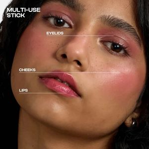 Dream Beauty Nebula Cream Blush - Pelican petal