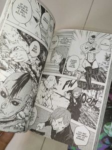 Jujutsu Kaisen Volume 7 And 8