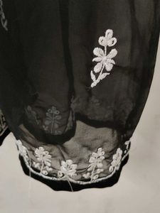 Embroidery work kurti