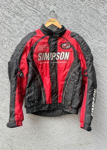 Simpson Racing Jacket