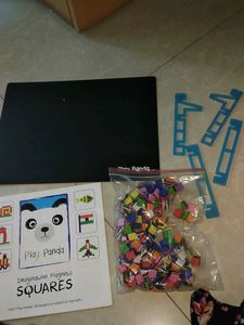 Magnetic Puzzles