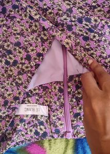 Knee Length Dress