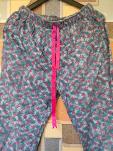 Comfy Printed Pajama Pants