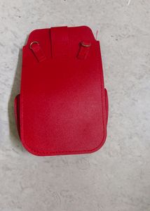 'Beautiful Red Sling Bag'