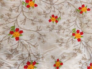 Elegant Embroidered Kurta Set with Dupatta
