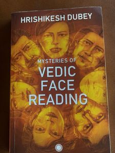 Mysteries of Vedic Face Reading Book