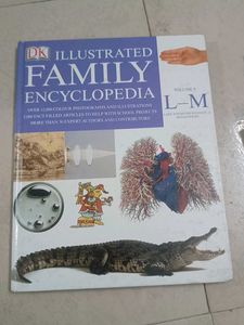 DK Illustrated Family Encyclopedia Vol 9