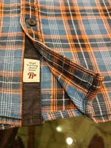 THE ROADSTER LIFE CO. men's shirt