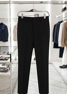 Classic Black Trousers men's women's both