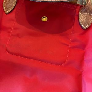 LONGCHAMP 🇫🇷 Le Pliage Small Hand Bag