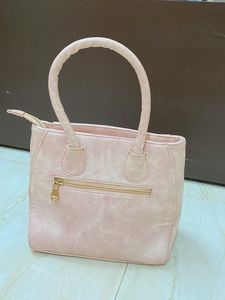 Pink Handbag