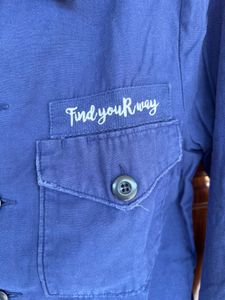 Zara Shirt Jacket