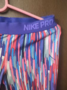 Nike Pro Colorful Print Leggings original