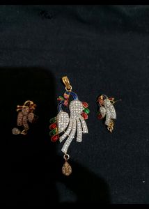 American Diamond Set