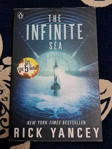 The Infinite Sea by Rick Yancey