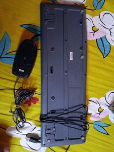 Logitech Wired Keyboard and Mouse Combo