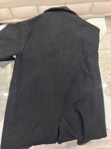 Stylish Black Coat