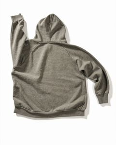 Jordan Grey Hoodie
