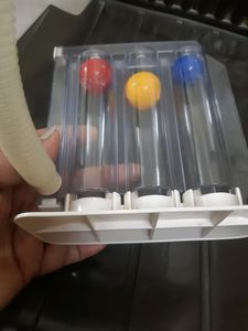 Respiratory Test Machine