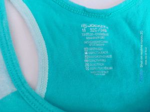 Teal Sports Bra