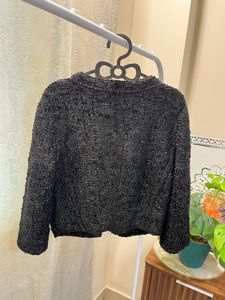 Elegant Black Jacket