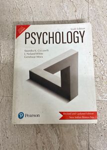 Psychology, Sixth Edition Textbook