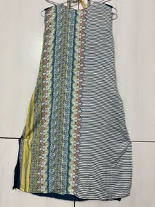 Bohemian Print Ethnic Gown
