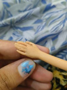 vintage doll