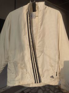 Adidas White Jacket