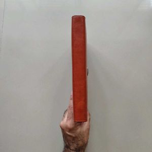 Classic Tan Leather Diary (Brand new)