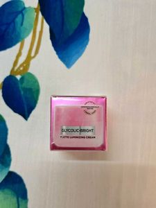 L'Oreal Paris Glycolic Bright Cream