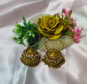 Baali Jhumke