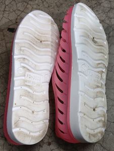 Rainy Season Shoes