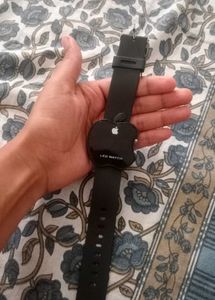 Apple LED Digital Watch