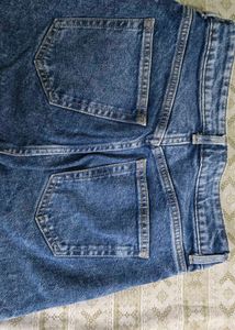 H&amp;M Blue Denim Jeans