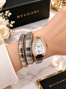BVLGARI*❣️🔸 *LADIES WATCH PREMIUM QUALITY *DAILY