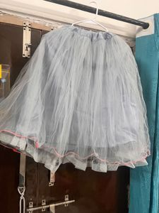 Girls' Lehenga Choli Set