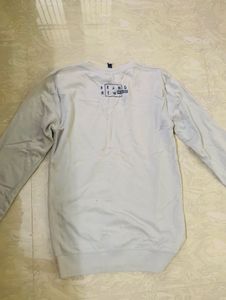 Men's Graphic Print Sweatshirt