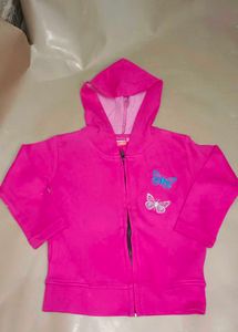 Combo Jeans &amp; Hoodie For Kids - Used