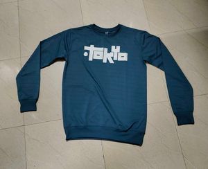 Tokyo Graphic Long Sleeve T-Shirt