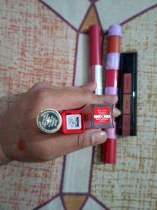 Lipsticks Bundle
