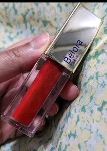 Belora Paris Red Liquid Lipstick