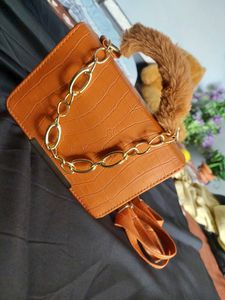 Mini Pu Women Purse