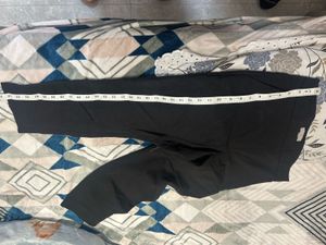 Elegant Black Pants