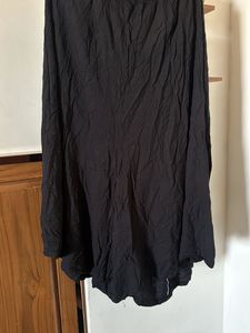 Chic Black palazzo