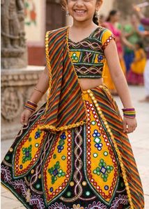 Girls Lehenga choli set with dupatta