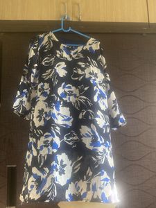 Floral Print Top
