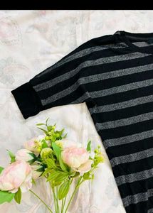 Nuon Striped Tee