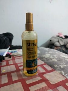 Streax Frizz Control Hair Serum