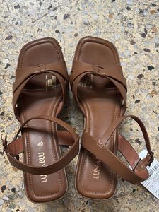 Stylish Brown Sandals